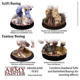 Army Painter Tools: Battlefields: Deadland Tuft