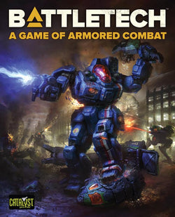 BattleTech: Introductory Box Set