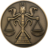 Goliath Coins: Anubis 012