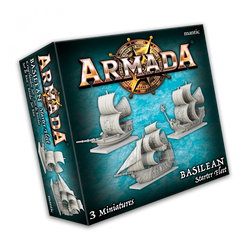 Armada: Basilean Starter Fleet