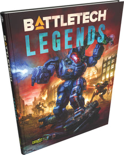 BattleTech: Legends