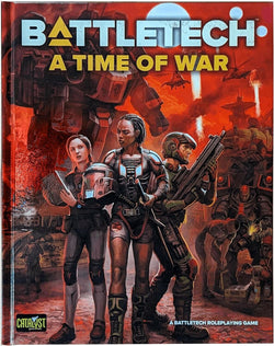 BattleTech: A Time of War