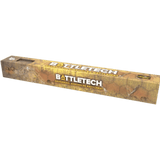 BattleTech: Battle Mat - Savannahs Sinkholes/Mountain Lake