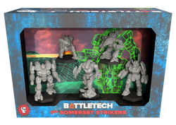 BattleTech: Mercenaries Force Pack - Somerset Strikers