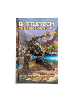 BattleTech: The Price of Glory