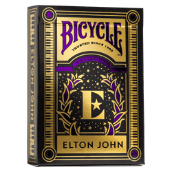 Bicycle Elton John Playing Cards