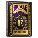 Bicycle Elton John Playing Cards