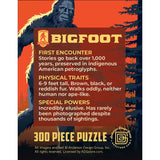 Bigfoot Puzzle