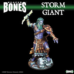 Bones Classic Delux: Storm Giant