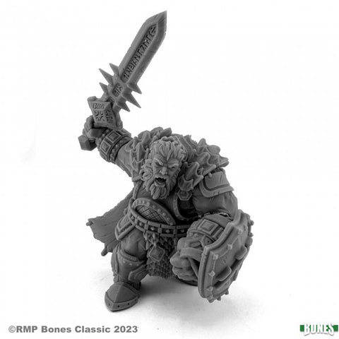 Bones Classic Deluxe: Fire Giant Hellbringer