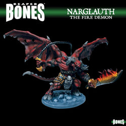 Bones Classic Deluxe: Narglauth, Fire Demon