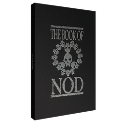 Vampire: The Masquerade - 5th Edition The Book of Nod