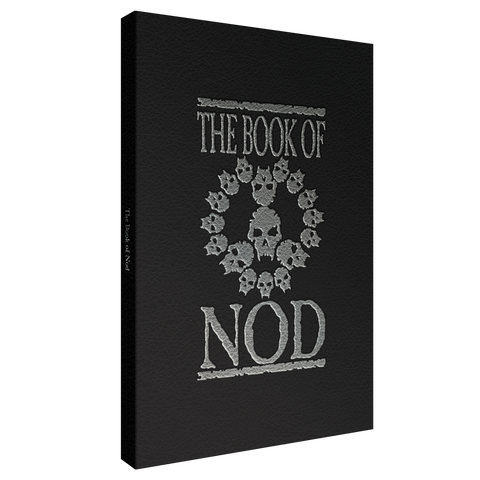 Vampire: The Masquerade - 5th Edition The Book of Nod