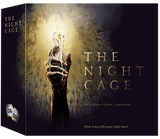 The Night Cage - Deluxe Edition with Neoprene Game Mat