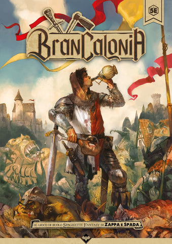 Brancalonia - Setting Book