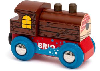 Brio: Themed Train - Pirate