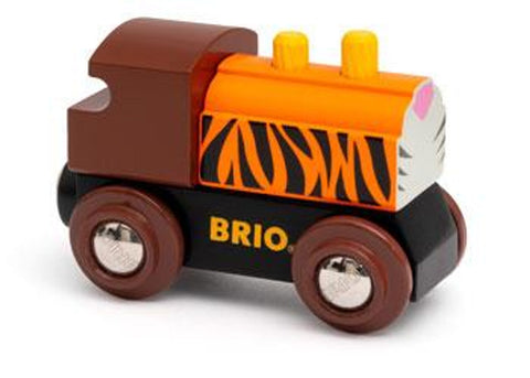 Brio: Themed Train - Tiger