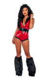 Santa Honey Costume