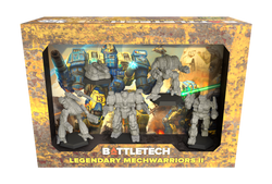 BattleTech: Mercenaries Force Pack - Legendary MechWarriors II