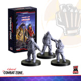 Cyberpunk Red Combat Zone:  Take Up Irons (Zoner Gonks)