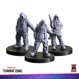 Cyberpunk Red Combat Zone:  Take Up Irons (Zoner Gonks)