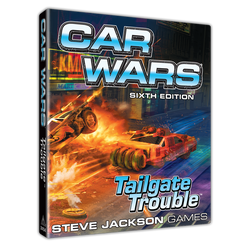 Car Wars: Tailgate Trouble