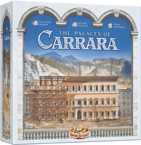 The Palaces of Carrara