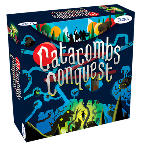 Catacombs Conquest