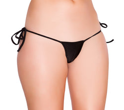 Tiny Tie Side GString Bottom