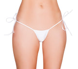 Tiny Tie Side GString Bottom