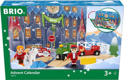 Brio: Christmas Advent Calendar 2023