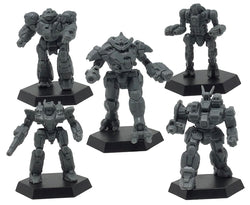 BattleTech: ForcePack - Clan Striker Star