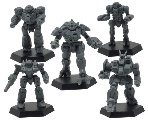 BattleTech: ForcePack - Clan Striker Star