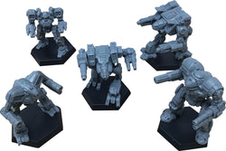 BattleTech: ForcePack - Clan Support Star