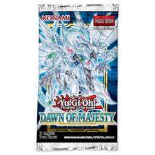 Yu-Gi-Oh! TCG: Dawn of Majesty Booster Pack