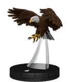 HeroClix: Iconix - Peacemaker on the Wings of Eagly