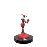 HeroClix: Iconix - Harley Quinn Roses for Red