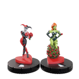 HeroClix: Iconix - Harley Quinn Roses for Red