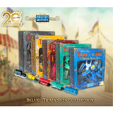 Ticket to Ride: 20th Anniversary Deluxe Train Set Bundle - 5 Sets + Bonus Promo Set