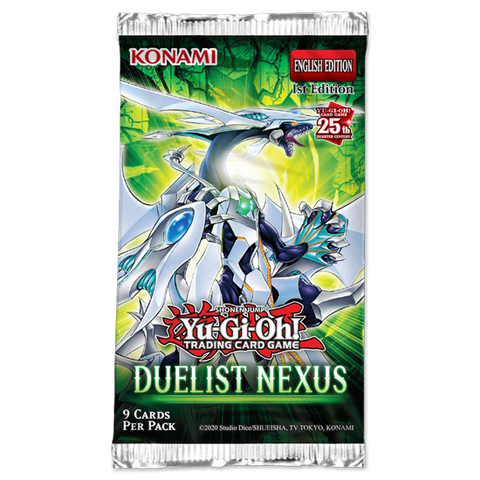 Yu-Gi-Oh! TCG: Duelist Nexus - Booster Pack