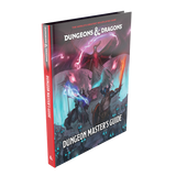 D&D: 2024 Dungeon Master's Guide