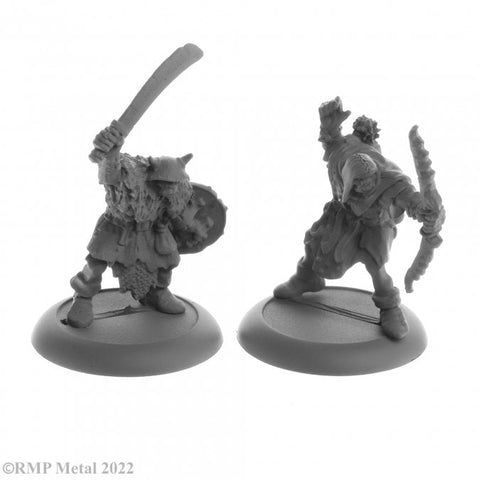 Dark Heaven Legends: Orc Raiders (2)