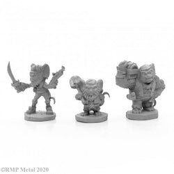 Dark Heaven Legends: Pirate Mousling Crew