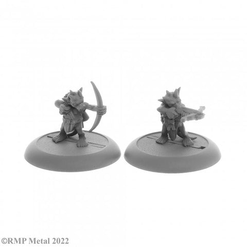 Dark Heaven Legends: Ratpelt Kobold Archers (2)