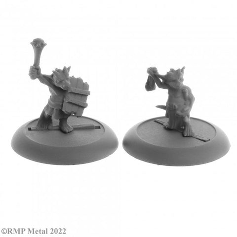 Dark Heaven Legends: Ratpelt Kobolds (2)