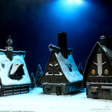 D&D: Icons of the Realms - Icewind Dale: Rime of the Frostmaiden - Ten Towns Papercraft Set