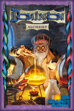 Dominion: Alchemy