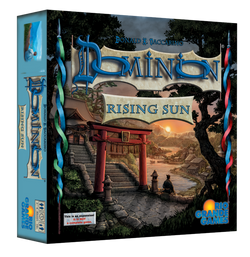 Dominion: Rising Sun Expansion