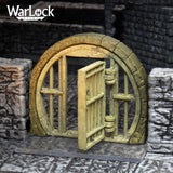 WarLock Tiles: Doors & Archways