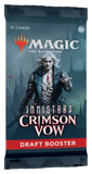 Magic: the Gathering - Crimson Vow Draft Booster Pack or Box